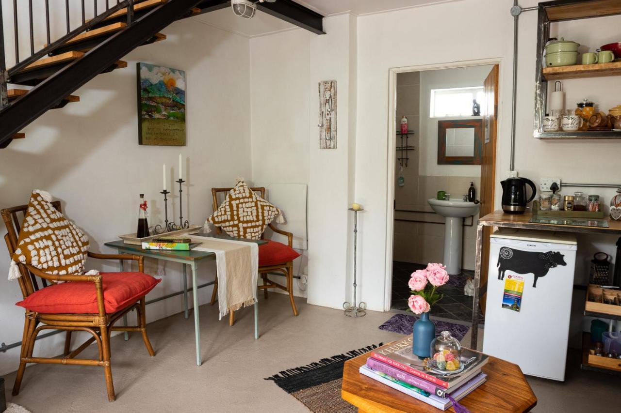 Hotel Honeysuckle Clarens Zewnętrze zdjęcie
