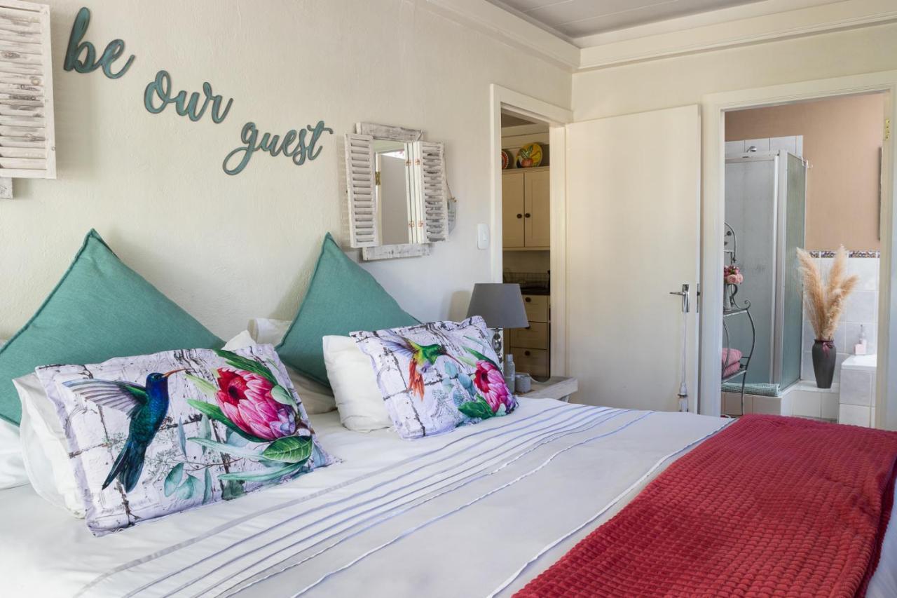 Hotel Honeysuckle Clarens Zewnętrze zdjęcie