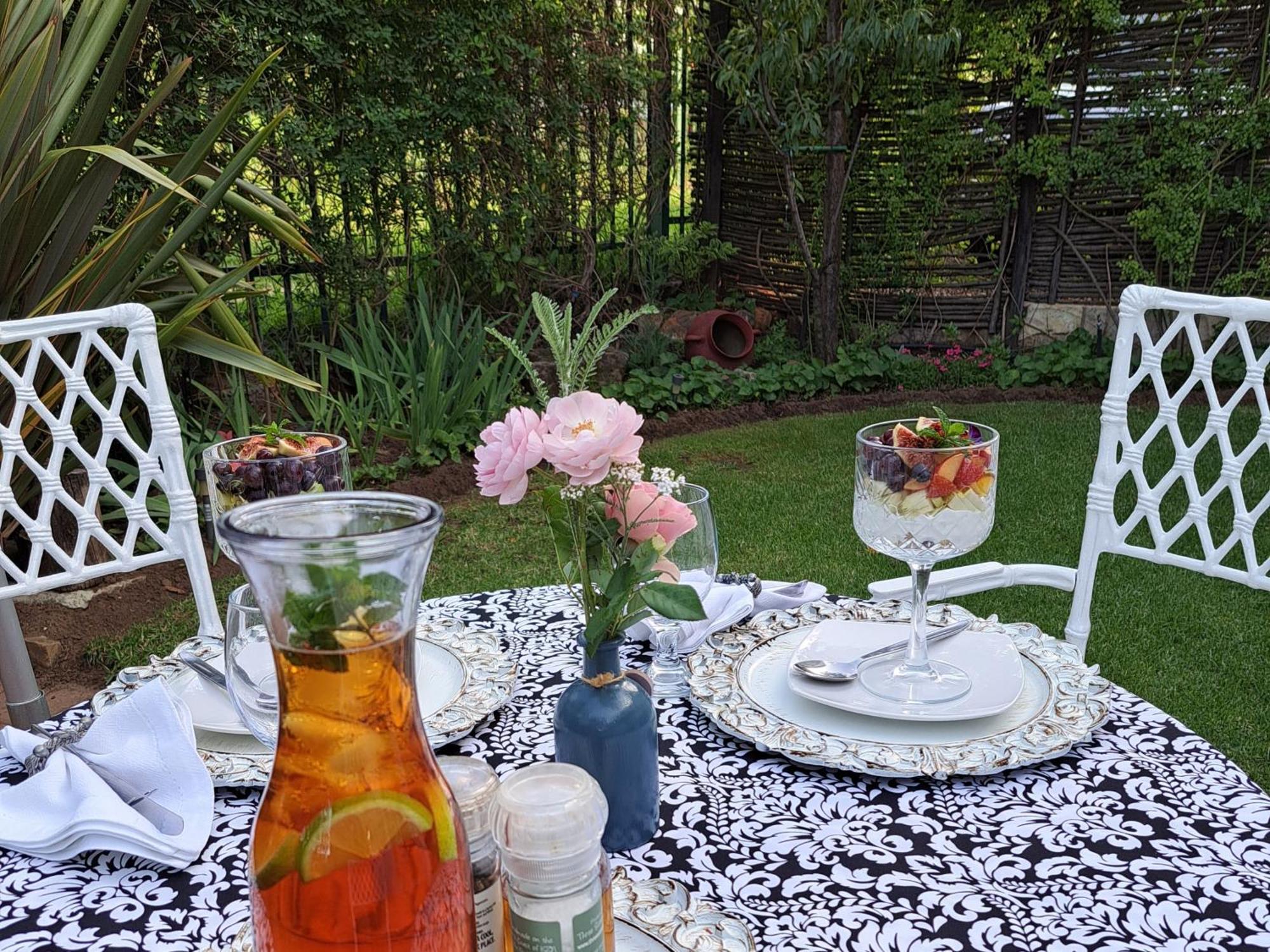 Hotel Honeysuckle Clarens Zewnętrze zdjęcie